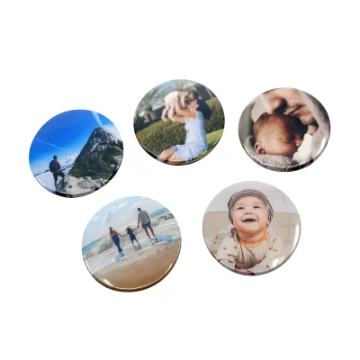 FOTO MAGNETI - 16 X OKROGLI 75MM