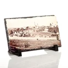 Fotografija na kamnu - Personaliziran spomin na naravni kamen.