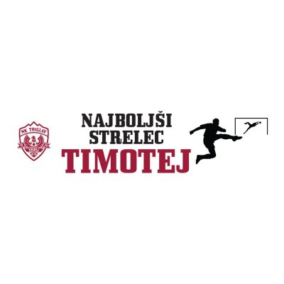 NAJBOLJŠI STRELEC - Skodelica NK Triglav Kranj